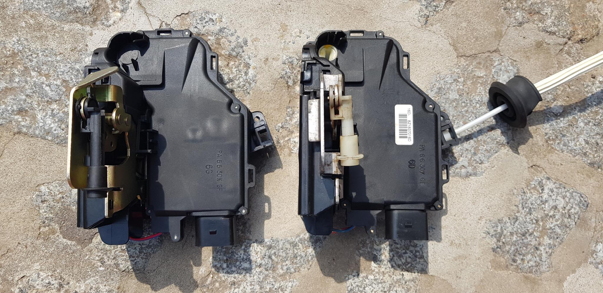 Golf 4 Türschloss Vorne Links Wechseln