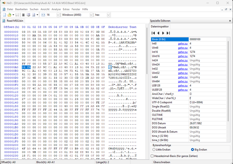 Datei:Hex Editor Berechnung der Pin.png