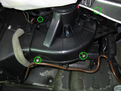 Innenraumgebläse Heizungsgebläse Gebläsemotor Kompatibel mit Audi